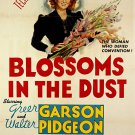 Blossoms In The Dust (1941) - Greer Garson  DVD