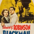 Blackmail (1939) - Edward G.Robinson  DVD