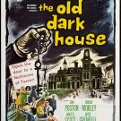 The Old Dark House (1963) - Tom Poston  DVD