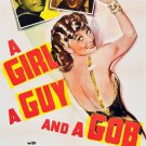 A Girl, A Guy And A Gob (1941) - Lucille Ball  DVD