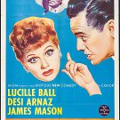 Forever, Darling (1956) - Lucille Ball  DVD
