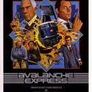 Avalanche Express (1979) - Lee Marvin  DVD