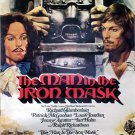 The Man In The Iron Mask (1977) - Richard Chamberlain DVD