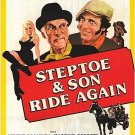 Steptoe And Son Ride Again (1973) - Wilfrid Brambell  DVD