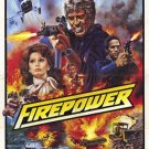 Firepower (1979) - James Coburn  DVD