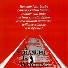 A Stranger Is Watching (1982) - Rip Torn  DVD
