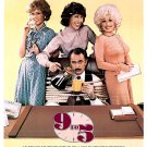9 To 5 (1980) - Jane Fonda  DVD
