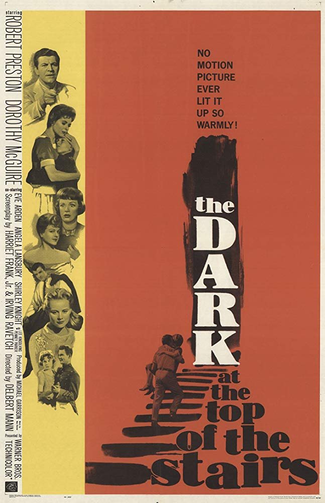 The Dark At The Top Of The Stairs (1960) - Robert Preston DVD
