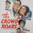The Crowd Roars (1938) - Robert Taylor  DVD