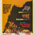 The Devil´s Brigade (1968) - William Holden  DVD