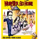 Munster, Go Home (1966) - Fred Gwynne  DVD