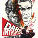 Dark Intruder (1965) - Leslie Nielsen  DVD