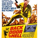 Back Door To Hell (1964) - Jack Nicholson  DVD