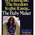 The Baby Maker (1970) - Barbara Hershey  DVD