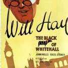 Black Sheep Of Whitehall (1942) - Will Hay  DVD
