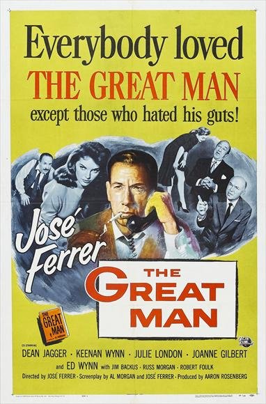 The Great Man (1956) - Jose Ferrer  DVD