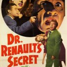 Dr. Renault´s Secret (1942) - J, Carroll Naish  DVD