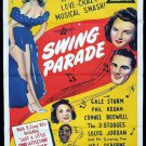 Swing Parade Of 1946 (1946) - Gale Storm Color Version  DVD