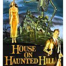House On Haunted Hill (1959) - Vincent Price  Color Version  DVD