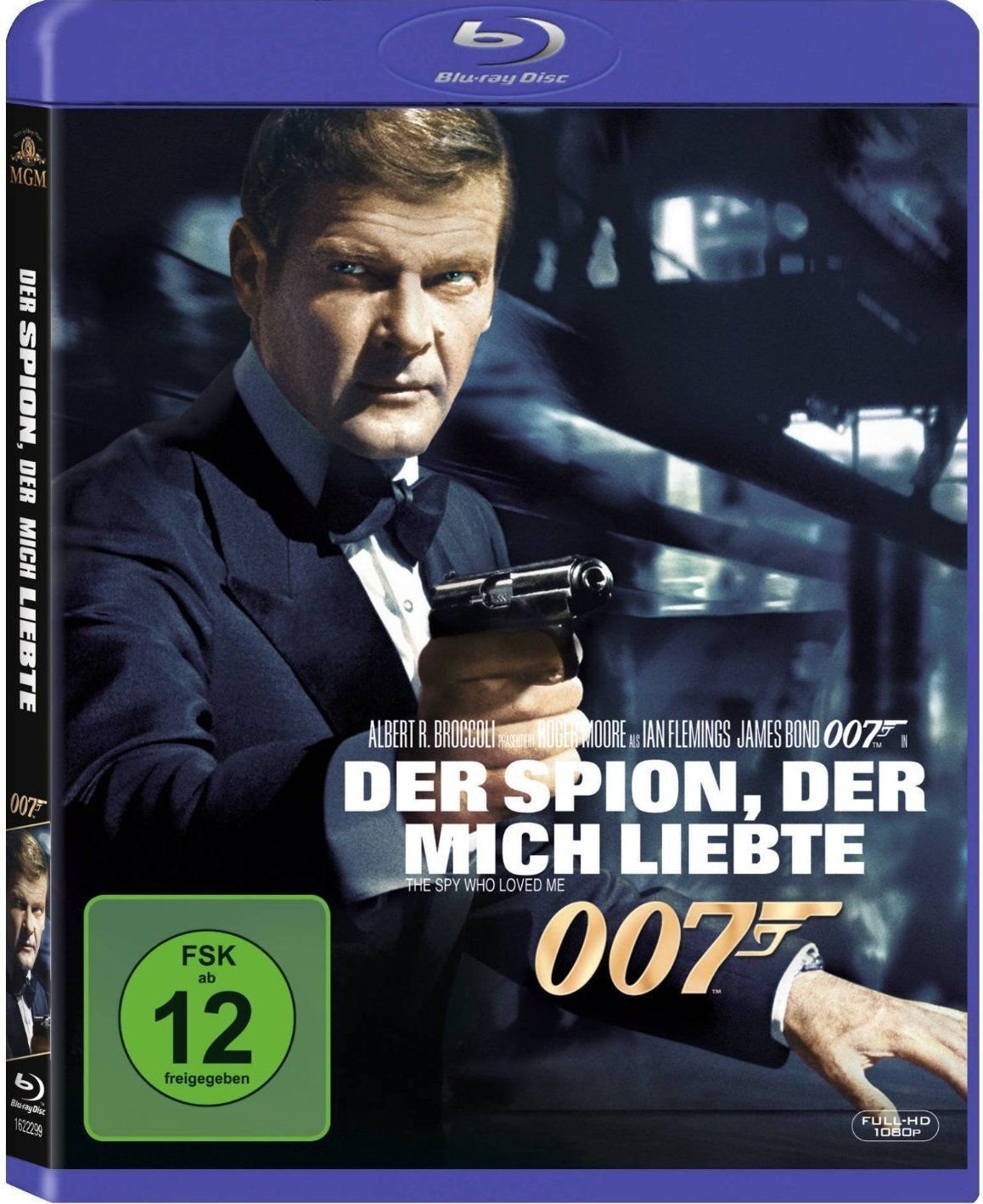 007 james bond 1977