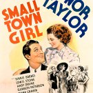 Small Town Girl (1936) - Robert Taylor  DVD