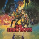 The Zero Boys (1986) - Daniel Hirsch  DVD