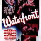 Waterfront (1939) - Dennis Morgan  DVD