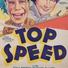Top Speed (1930) - Joe E. Brown  DVD