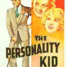 The Personality Kid (1934) - Pat O´Brien  DVD