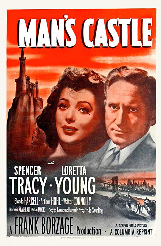 Man´s Castle (1933) - Spencer Tracy DVD