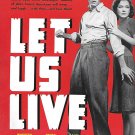 Let Us Live (1939) - Henry Fonda  DVD