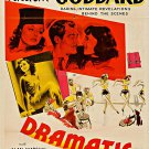 Dramatic School (1938) - Paulette Goddard  DVD