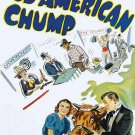 All American Chump (1936) - Robert Armstrong  DVD
