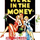 We´re In The Money (1935) - Joan Blondell  DVD