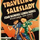 Traveling Saleslady (1935) - Joan Blondell  DVD