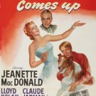 The Sun Comes Up (1949) - Jeanette MacDonald  DVD