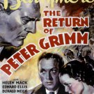 The Return Of Peter Grimm (1935) - Lionel Barrymore  DVD