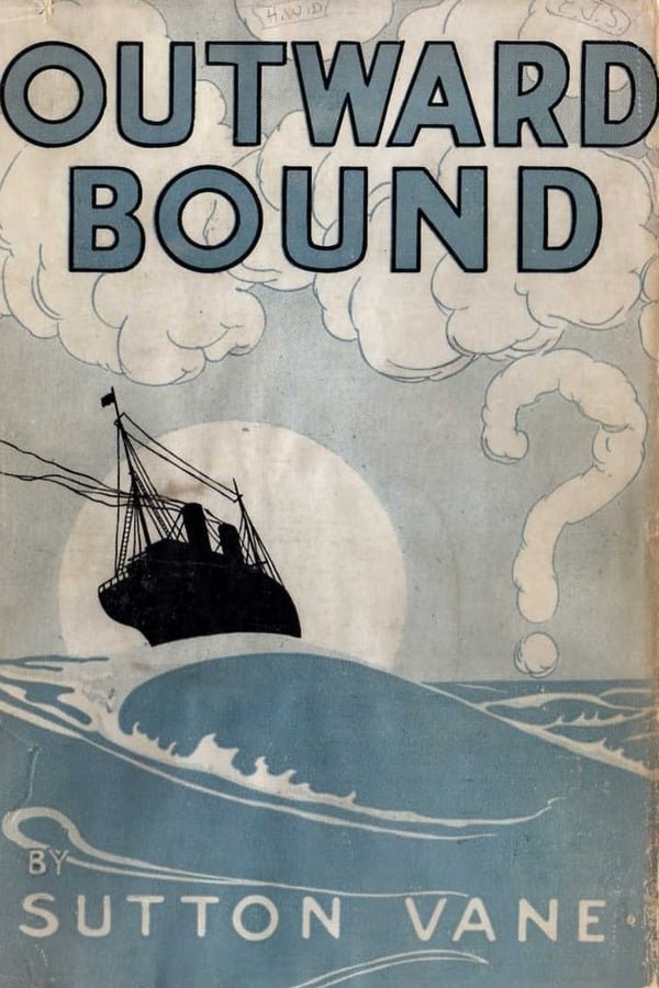 Outward Bound (1930) - Leslie Howard DVD