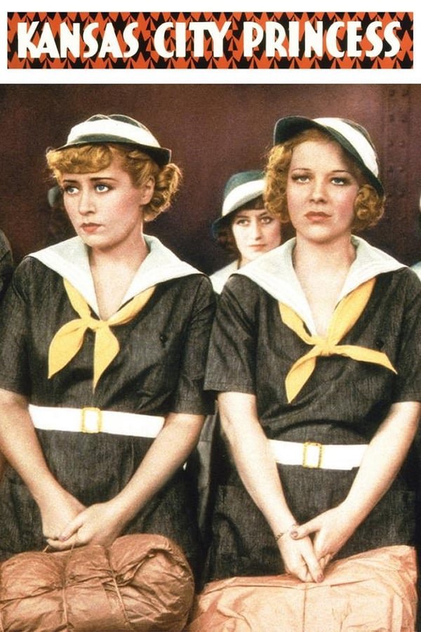 Kansas City Princess (1934) - Joan Blondell  DVD