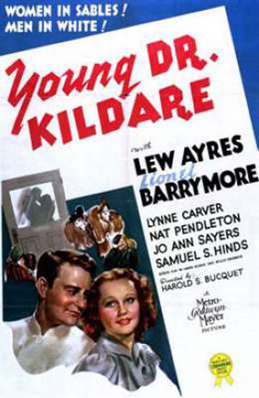 Dr. Kildare : Young Dr. Kildare (1938) - Lew Ayres  DVD