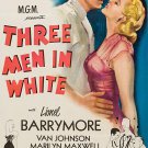 Dr. Gillespie : Three Men In White (1944) - Lionel Barrymore  DVD