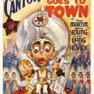 Ali Baba Goes To Town (1937) - Eddie Cantor  DVD