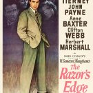 The Razor´s Edge (1946) - Tyrone Power  DVD