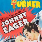 Johnny Eager (1941) - Robert Taylor  DVD