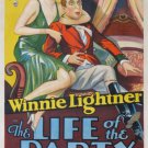 The Life Of The Party (1930) - Winnie Lightner  DVD