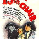 The Thirteenth Chair (1937) - May Whitty  DVD