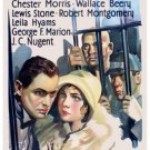 The Big House (1930) - Wallace Beery  DVD