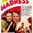 Spring Madness (1938) - Maureen O´Sullivan  DVD