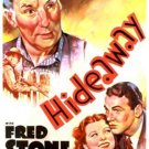Hideaway (1937) - Fred Stone  DVD