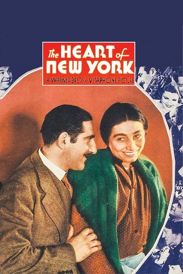 The Heart Of New York (1932) - Joe Smith DVD